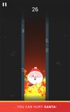 Santa on Fire screenshot 3