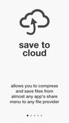 Save to Cloud screenshot 1