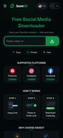 savekit - all in one downloader