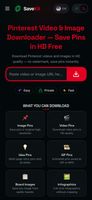 pinterest downloader