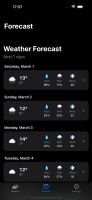SaxWeather screenshot 2