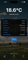SaxWeather screenshot 1