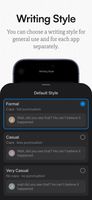 Sayboard: AI voice keyboard for iOS screenshot 3