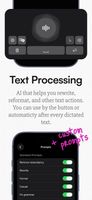 Sayboard: AI voice keyboard for iOS screenshot 1