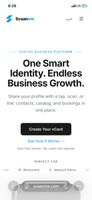 Website Homepage 
