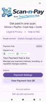 Scan-n-Pay screenshot 1