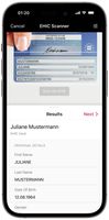 EHIC Scanner
