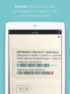 Scandit Barcode Scanner screenshot 1
