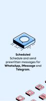 Scheduled screenshot 1