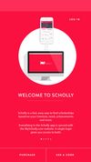 Scholly screenshot 1