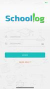 Schoollog screenshot 1