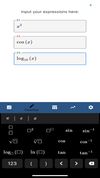 Scientific Calc and Grapher screenshot 2
