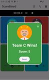 ScoreBoard - Score Counter screenshot 1
