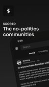 Scored Communities screenshot 2
