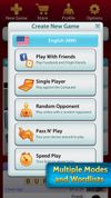 Scrabble screenshot 2
