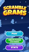 Scramble Grams: Word Game