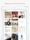 Organise your files the way you think.