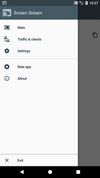 Screen Stream over HTTP screenshot 3