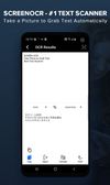 ScreenOCR for Android screenshot 3