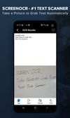 ScreenOCR for Android screenshot 2