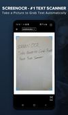 ScreenOCR for Android screenshot 1