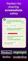 Screenshot Editor - Blur Text screenshot 2