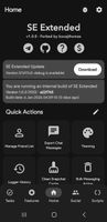 SE Extended screenshot 1