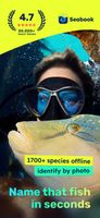 Seabook: Fish ID & Scuba Dive Log screenshot 1