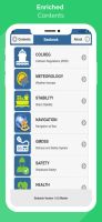 Seabook screenshot 1