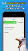 Seagull - To Do List screenshot 2