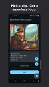 Seamless Video Looper screenshot 2