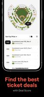 SeatGeek screenshot 1