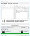 encrypt and decrypt text/messages
