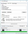 encrypt and decrypt files with aes-256