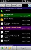 Secret Space Encryptor screenshot 3