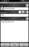 Secret Space Encryptor screenshot 2