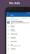 Secure File Manager screenshot 3