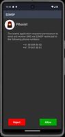Secure SMS Proxy (S2MSP) screenshot 1