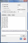 securePassGen screenshot 1