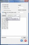 securePassGen screenshot 2