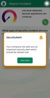 Security Alert