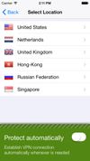 Seed4.Me VPN screenshot 3