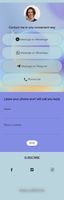 Personal Landing Page