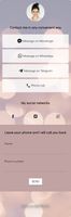 Consutant Page