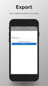 Export your data
