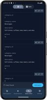 Selectable - PostgresQL Client screenshot 2
