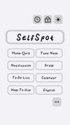 SelfSpot screenshot 1