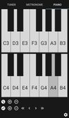 Semitone screenshot 3