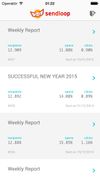 Sendloop screenshot 2