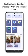 Senior Home Launcher screenshot 3